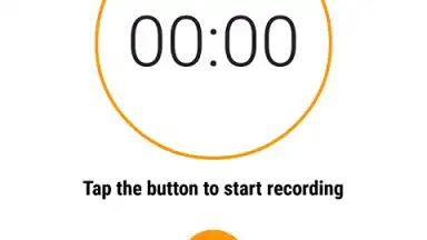 Capture d'écran de Sound Recorder 5