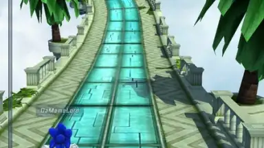 Capture d'écran de Sonic Forces 10