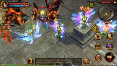 Capture d'écran de MuPlay 4