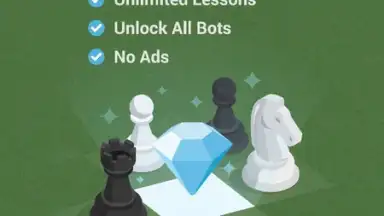 Capture d'écran de Chess - Play and Learn 8