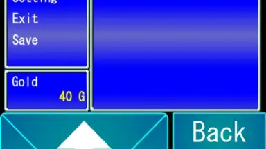Capture d'écran de Tenmilli RPG 6