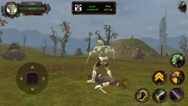 Capture d'écran de Goblin Assassin Simulation 7