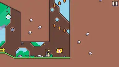 Capture d'écran de Super Cat Bros 6