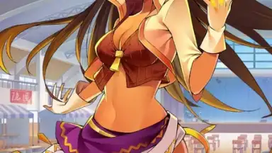 Capture d'écran de Girls X Battle 2 10