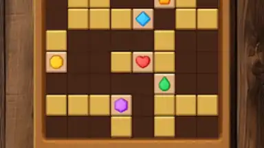 Capture d'écran de Block Crush! 3