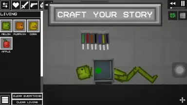 Capture d'écran de Melon Sandbox 3