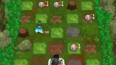 Capture d'écran de Ember Tactics 2