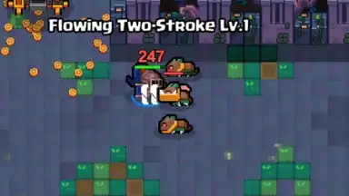 Capture d'écran de Idle Squad 7