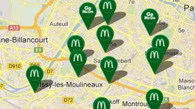 Capture d'écran de McDo+ 4