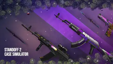 Capture d'écran de Standoff 2 Case Simulator 1