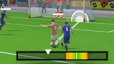 Capture d'écran de Top Goal: Be A Soccer Champion 5