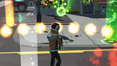 Capture d'écran de Shooter Punk 5