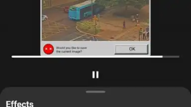 Capture d'écran de YouTube Create 10