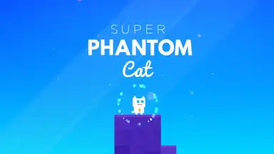 Capture d'écran de Super Phantom Cat 3