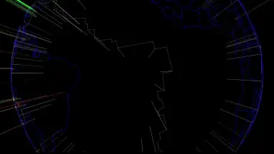 Capture d'écran de 3D Earthquake 4