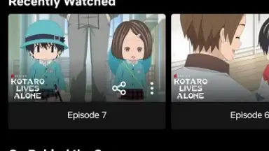 Capture d'écran de Netflix 21