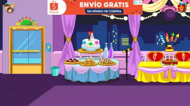 Capture d'écran de My Town: Wedding 6