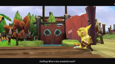 Capture d'écran de Stella Arcana 6
