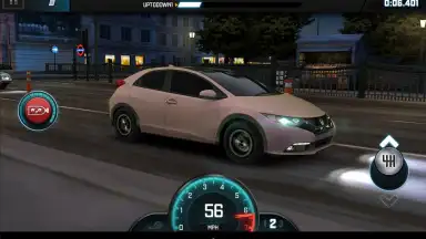 Capture d'écran de Fast and Furious 6: The Game 4