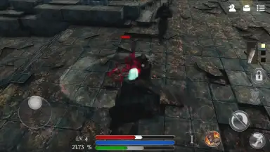 Capture d'écran de Way of Retribution 4