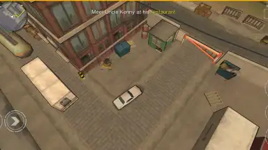Capture d'écran de GTA: Chinatown Wars 1