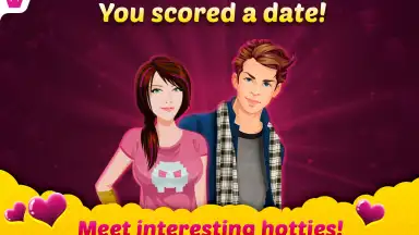 Capture d'écran de High School Dating 5