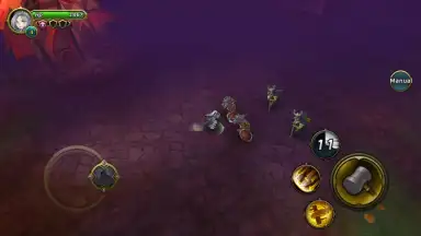 Capture d'écran de Heart of Savior 11