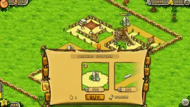 Capture d'écran de Prehistoric Park 6