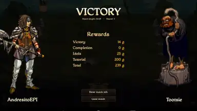 Capture d'écran de Scrolls 3