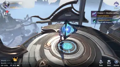 Capture d'écran de Chronicle of Infinity 9