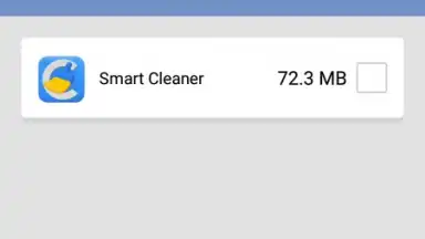 Capture d'écran de Smart Cleaner 8