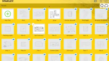 Capture d'écran de STANLEY Floor Plan 9