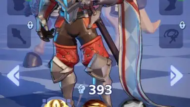 Capture d'écran de Checkmate Heroes 8