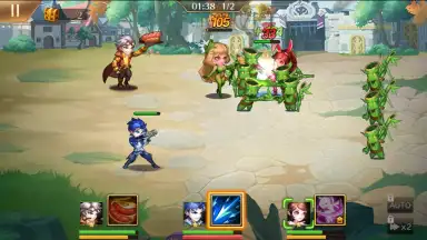 Capture d'écran de Soul 7 7