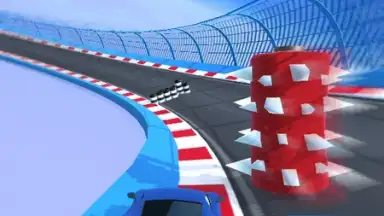 Capture d'écran de Race Master 3D 6