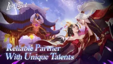 Capture d'écran de Legends of Soul 2