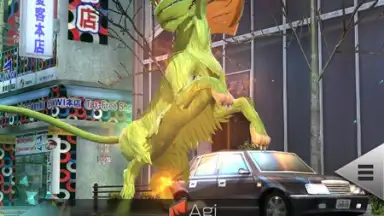 Capture d'écran de Shin Megami Tensei Liberation Dx2 10