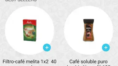 Capture d'écran de Glovo 16