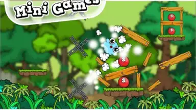 Capture d'écran de Meep 7
