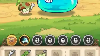 Capture d'écran de Legend of Mushroom 7
