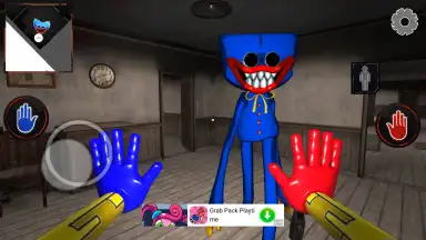 Capture d'écran de Horror Poppy Playtime 1