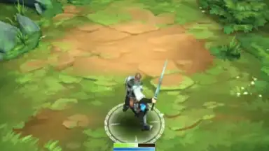 Capture d'écran de War of Magic 9