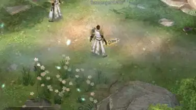 Capture d'écran de Pasha Fencer 3