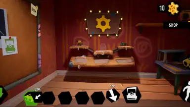 Capture d'écran de Hello Neighbor Nicky's Diaries 3