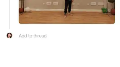 Capture d'écran de Threads 2
