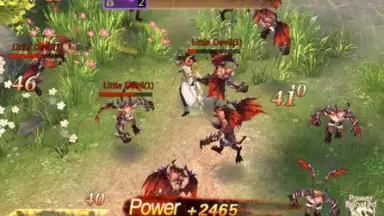 Capture d'écran de Pasha Fencer 12