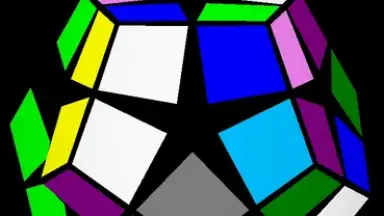 Capture d'écran de Magic Cube Puzzle 3D 7