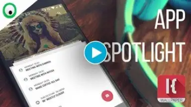Capture d'écran de Kustom LWP 1