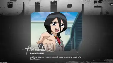Capture d'écran de Bleach: Soul Resonance 8