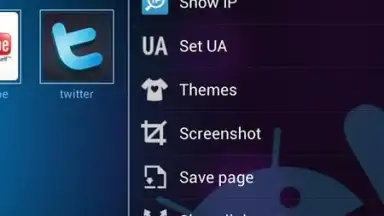 Capture d'écran de Boat Browser 2